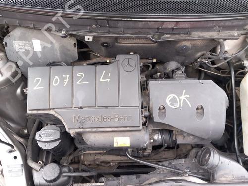 Front bumper MERCEDES-BENZ A-CLASS (W168) A 160 (168.033, 168.133) | BP29206925C7 