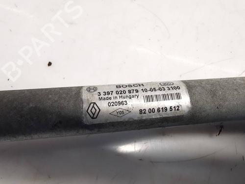 Front wiper motor DACIA SANDERO  | BP21594172M29 