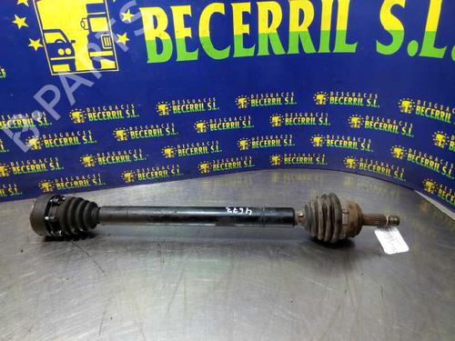 Used Right front driveshaft SEAT IBIZA II (6K1) 1.4 16V (75 hp) 8443943