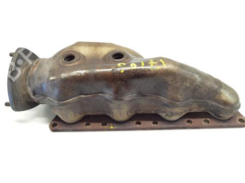 Exhaust manifold AUDI A8 D3 (4E2, 4E8) 4.2 quattro | BP36303020M110 - Image 2