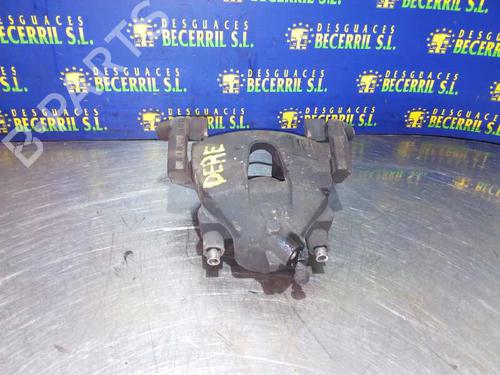 Right front brake caliper MAZDA 3 (BK) 2.0 MZR-CD (BK14) | BP16785210M104 