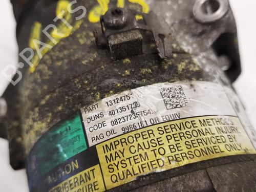 AC compressor OPEL ASTRA H (A04) 1.7 CDTI (L48) | BP39903432M34 - Image 3
