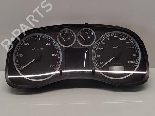 instrument-cluster-peugeot-307-3ac-2000-2001-2002-2003-2004-2005-2006-2007-2008-2009-2010-2011-2012-32044141 main image