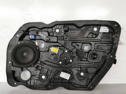 Rudehejsemekanisme Højre foran KIA CEE'D (JD) 1.4 CVVT (90 hp) 11887003