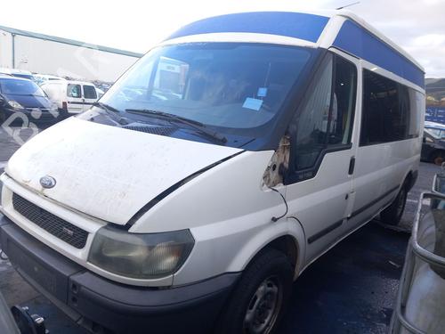 Gearbox FORD TRANSIT Van (FA_ _)  | BP32168910M3 