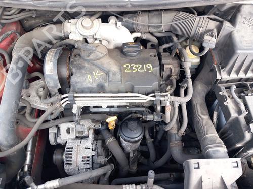 Engine control unit (ECU) SKODA FABIA II (542) 1.4 TDI | BP40085287M57  - Image 9