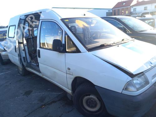 Brugte FIAT SCUDO Bus (220_) 1.9 D 4771761