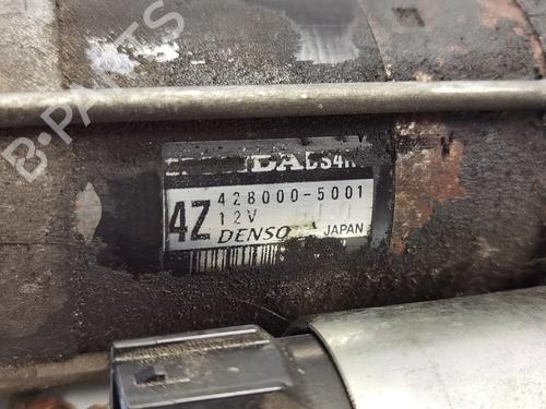 Starter HONDA CIVIC VIII Hatchback (FN, FK) 1.8 (FN1, FK2) | BP18409323M8 