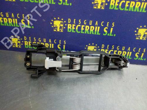 Front left exterior door handle MERCEDES-BENZ E-CLASS (W210)  | BP8445779C128 