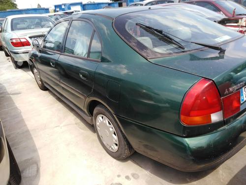Commande Chauffage MITSUBISHI CARISMA (DA_)  | BP8478772I5 