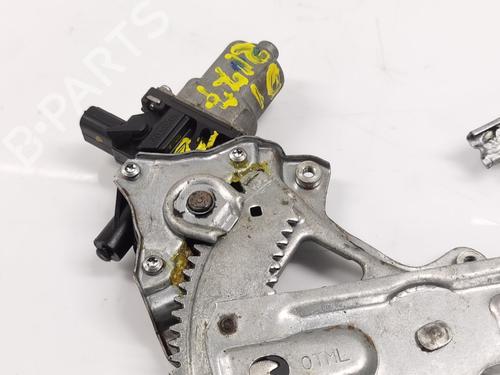 Front left window mechanism HONDA CR-V IV (RM_) 1.6 i-DTEC 4WD (RE6) | BP37684908C22 - Image 2