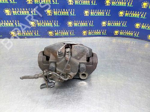 Left front brake caliper SEAT ALHAMBRA (7V8, 7V9) 2.0 TDI | BP11576305M105 