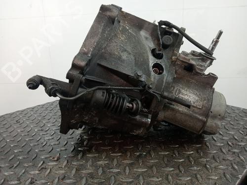 Gearbox CITROËN BERLINGO Box Body/MPV (B9) 1.6 HDi / BlueHDi 75 | BP38702252M3 - Image 4