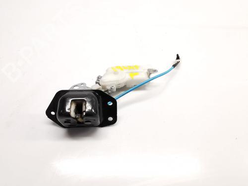 Used Tailgate lock NISSAN MICRA IV (K13K, K13KK) 1.2 (80 hp) 24955126