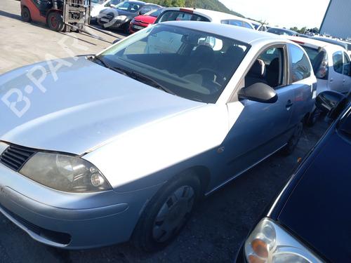 Engine control unit (ECU) SEAT IBIZA III (6L1) 2.0 | BP27983387M57 