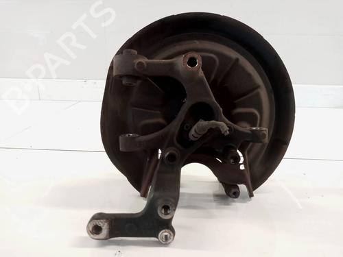 Left rear steering knuckle SEAT TOLEDO III (5P2)  | BP11492246M27 