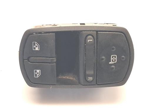 Used Left front window switch OPEL CORSA E (X15) 1.3 CDTI (08, 68) (75 hp) 30412089