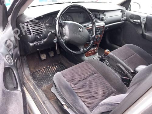 Left headlight OPEL VECTRA B Hatchback (J96) 2.0 DTI 16V (F68) | BP31969437C28