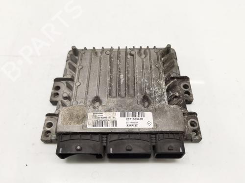 Used Engine control unit (ECU) RENAULT SCÉNIC III (JZ0/1_) 1.5 dCi (110 hp) 28304906