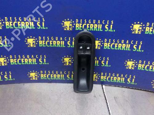 Left front window motor RENAULT CLIO III (BR0/1, CR0/1) 1.2 16V (BR0R, BR1D, BR1L, CR0R) | BP8436489E21 