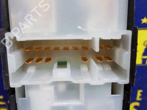 Left front window switch NISSAN ALMERA TINO (V10) 2.2 dCi | BP8442801I27 