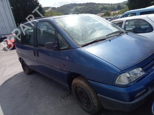 Engine control unit (ECU) PEUGEOT 806 (221) 1.9 TD | BP13309170M57 