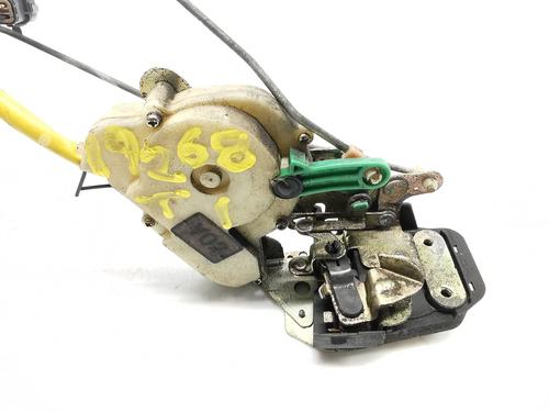 Venstre bagtil lås Venstre bagtil lås KIA SORENTO I (JC) 2.5 CRDi 4WD (140 hp) 33906903 33906903