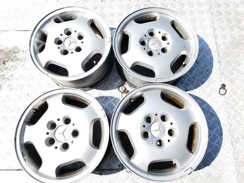 Used Rim MERCEDES-BENZ E-CLASS (W210) E 290 Turbo-D (210.017) (129 hp) 27370090