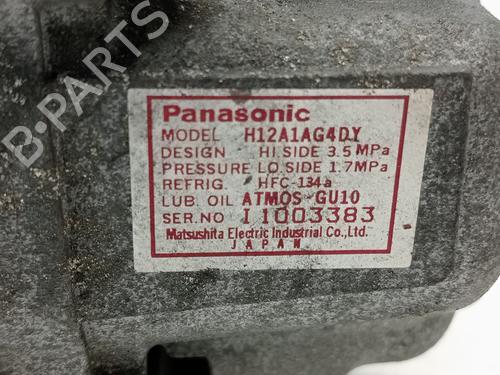 AC compressor MAZDA 3 (BK)  | BP28172054M34 
