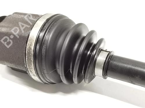 Left front driveshaft NISSAN PATHFINDER III (R51) 2.5 dCi 4WD | BP13568842M38 