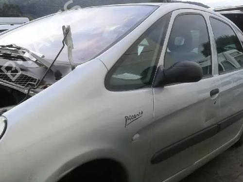 Gearbox CITROËN XSARA PICASSO (N68) 2.0 HDi | BP8458045M3 