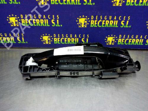 Front right exterior door handle MERCEDES-BENZ B-CLASS Sports Tourer (W246, W242)  | BP8443924C129 