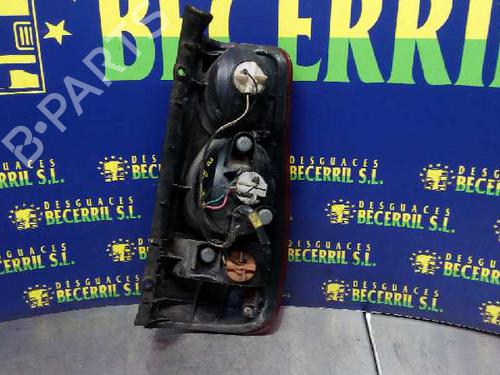 Left taillight HYUNDAI MATRIX (FC) 1.5 CRDi | BP8425832C34 