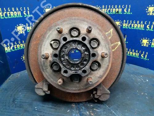 Used Right front steering knuckle OPEL FRONTERA A Sport (U92) [1992-1998]  8921091