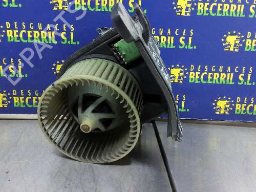 Heater blower motor RENAULT CLIO II (BB_, CB_)  | BP8459333M62 