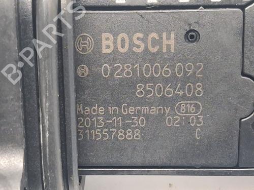Mass air flow sensor BMW 1 (F21) 118 d | BP40610711M95 - Image 3