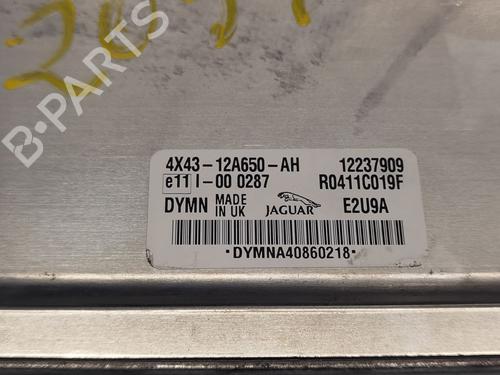 Engine control unit (ECU) JAGUAR X-TYPE I Estate (X400) 2.0 D | BP27486978M57 