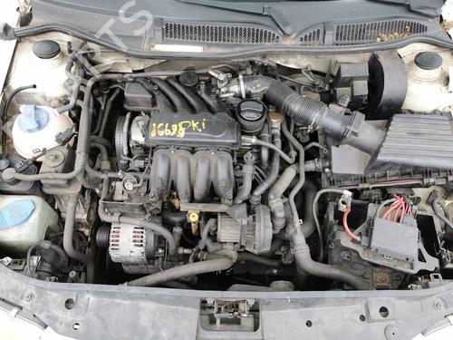 Engine control unit (ECU) AUDI A3 (8L1) 1.6 | BP15236880M57 