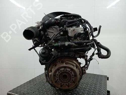 Engine FORD FIESTA VI (CB1, CCN) 1.6 TDCi | BP40158008M1  - Image 5