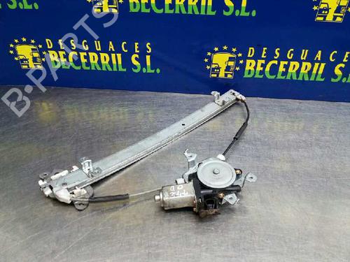 Used Front right window mechanism NISSAN X-TRAIL I (T30) 2.2 DCi FWD (114 hp) 8457465