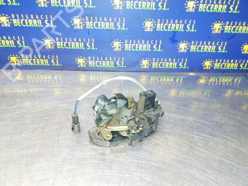 Used Rear right lock KIA SHUMA II Saloon (FB) 1.6 (101 hp) 12330074