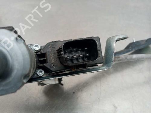 Front right window mechanism JAGUAR S-TYPE II (X200) 2.7 D | BP8463885C23 