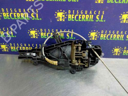 Rear right exterior door handle BMW 3 (E90) 320 d | BP8452843C130 