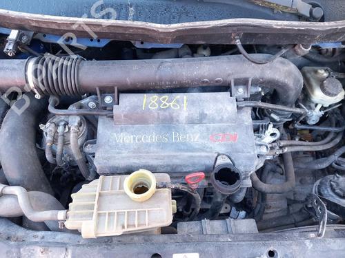 Water radiator MERCEDES-BENZ VITO Van (W638) | BP30759941M31