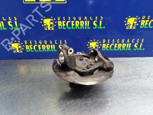 Used Right front steering knuckle BMW 1 (E81) 118 d (143 hp) 8461377