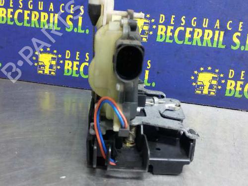 Rear left lock VW GOLF IV (1J1) 1.9 TDI | BP8438116C100 