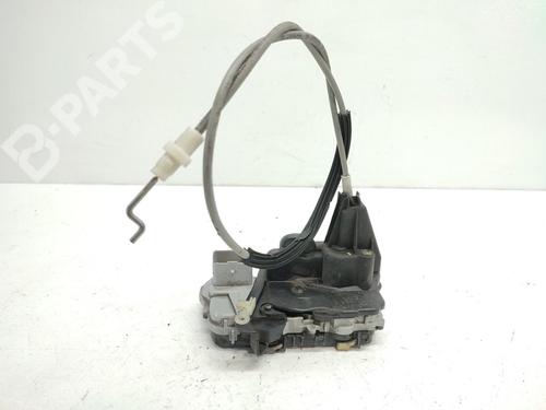 Used Front right lock Front right lock PEUGEOT 307 (3A/C) [2000-2012] 9692834 9692834