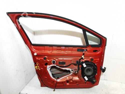 Left front door RENAULT CLIO IV (BH_) 0.9 TCe 90 (BHNF, BHMA, BHMH, BHJK, BHJR) | BP27435648C2 
