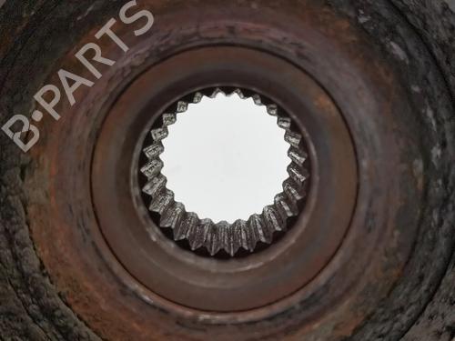 Left front steering knuckle CHRYSLER VOYAGER IV (RG, RS) 2.8 CRD | BP13758626M25 