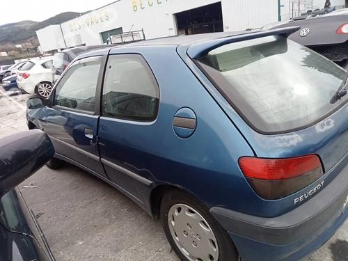 Gearbox PEUGEOT 306 (7B, N3, N5)  | BP16943998M3 